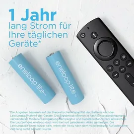 Sanyo eneloop lite AAA 550 mAh 2 St.