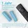 Sanyo eneloop lite AAA 550 mAh 2 St.