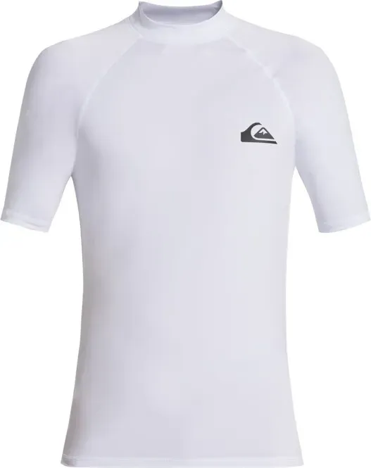 QUIKSILVER EVERYDAY SS Lycra 2026 white - XS