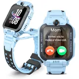 imoo Watch Phone Z7 blau 		