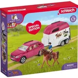 Schleich Horse Club Mr. Kramer's Reit-Abenteuer 72223