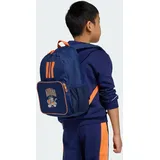 adidas DISNEY MICKEY MOUSE BACKPACK, dark blue/Pure Orange, M