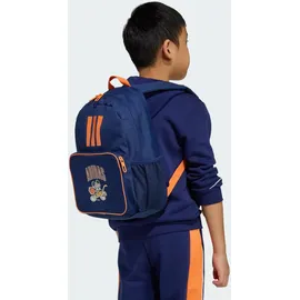 adidas DISNEY MICKEY MOUSE BACKPACK, dark blue/Pure Orange, M