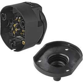 PRO PLUS Steckdose 13-polig PVC System Jaeger + Dichtung