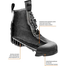 Neo Winter-Arbeitsschuhe Fleecefutter 46