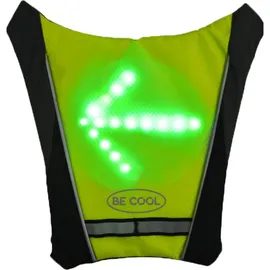 Be Cool BC250PK02 Softpocket mit LED-Signalelement