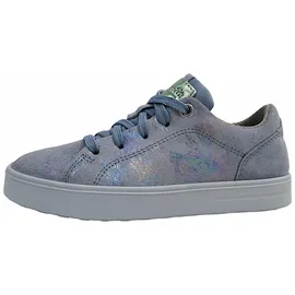 superfit Stella Sneaker, Hellblau Hellgrün 8400, 33