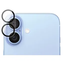 PanzerGlass PicturePerfect Kameraschutz iPhone 16/16 Plus