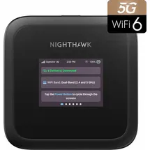 Netgear Nighthawk M3 Wi-Fi 6, AX3600 (MH3150-100EUS)