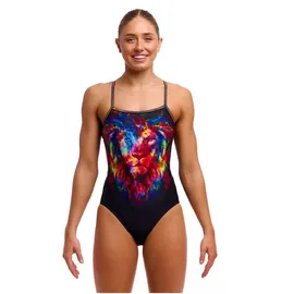 Funkita Badeanzug Pride Alive chlorbeständig und schnelltrocknend