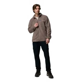 Columbia Rugged Ridge High Pile Fleece Braun M