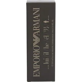 Emporio Armani He Eau de Toilette 100 ml