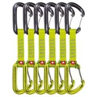 Ocùn Hawk QD Wire Eco-pes Expressschlinge Grün