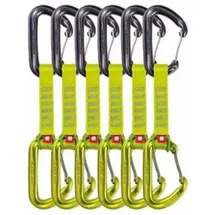 Ocùn Hawk QD Wire Eco-pes Expressschlinge Grün