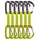 Ocùn Hawk QD Wire Eco-pes Expressschlinge Grün