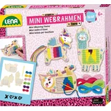 Simm Spielwaren GmbH Mini Webrahmen Tiere