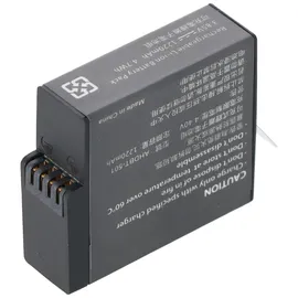 AccuCell Akku passend für den GoPro Hero 5 Akku AABAT-001 Li-Ion 3,85 Volt