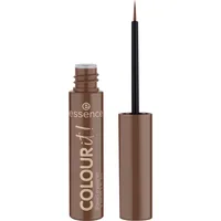 Essence Colour it! Liquid Eyeliner 05 Chocolate Brown