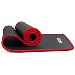NEOLYMP Fitnessmatte 183x80x0,8cm Sportmatte Yogamatte rutschfest inkl. Tragegur