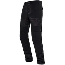 John Doe Aero Mesh Textilhose - Schwarz - W34/L34