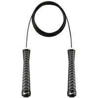 Nike Intensity Speed Rope Fitness Springseil 052 black/dark grey/white