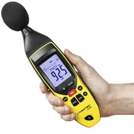 Trotec Schallmessgerät SL400 30 bis 130 dB (A)