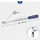 BRILLIANT TOOLS Teleskop-Umschaltknarre 1/2"