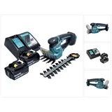 Makita DUM 111 RT2X Akku Grasschere Strauchschere 18 V + 2x Akku 5,0 Ah + Ladegerät