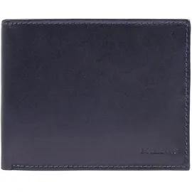 Excellanc Herren Geldbörse blau