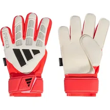 adidas Predator Match White/Lucid Red/Black 4