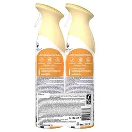 Febreze Raumspray Madagaskar Vanille & Magnolie Vanille 2x185 ml, 2 St.