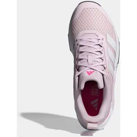 adidas DropSet Control Rosa/Weiß 39