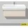 Duravit Waschtischunterschrank 1 Auszug 95 x 41 x 44 cm Taupe Matt