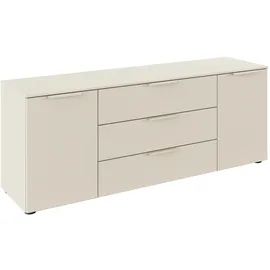 Rauch Kombikommode 160 x 61 x 42 cm Beige