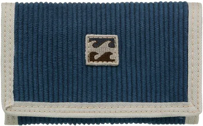 BILLABONG TRIBONG PATCH Geldbörse 2026 ombre blue