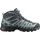 Salomon X Ultra Pioneer Mid Gore-tex® Wanderschuhe - Ebony / Stormy Weather / Wine Tasting - EU 42