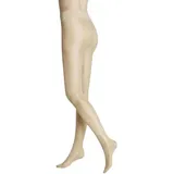 Hudson Glamour 20 Strumpfhose 3er Pack Braun 40-42