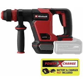 Einhell TP-DH 18/4 Li BL - Solo inkl. Flachmeißel + Koffer