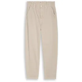 Tom Tailor DENIM Damen TTADEA BARREL Jeans, grau, Uni, Gr. L