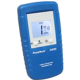 Peaktech Zusatzsender für Leitungssuchgerät P 3435