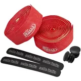 SELLE ITALIA Smootape Gran Fondo Lenkerband rot