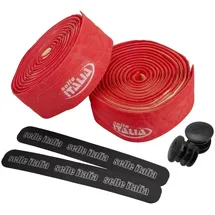 SELLE ITALIA Smootape Gran Fondo Lenkerband rot
