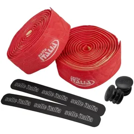 SELLE ITALIA Smootape Gran Fondo Lenkerband rot