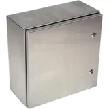 Rs Pro, Werkstattschrank, S/Steel 304 Wall Box 400x400x200mm (40 cm, 40 cm)