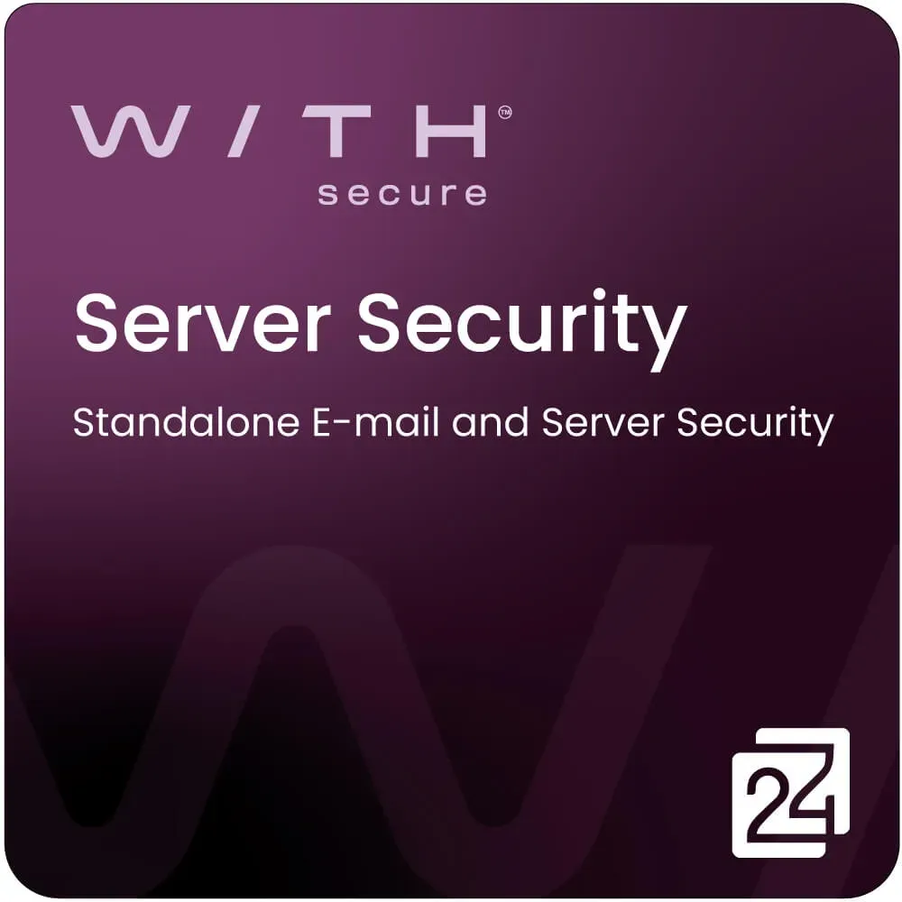 WithSecure Standalone E-mail and Server Security