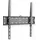 Value TV-Wandhalterung, fest, 32-55 Zoll, bis 40 kg