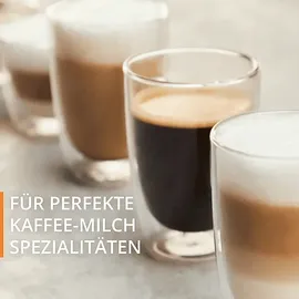 Krups Sensation Milk EA9128D Kaffeevollautomat