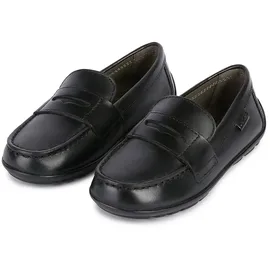 GEOX New Fast Boy Herren Schwarz 36
