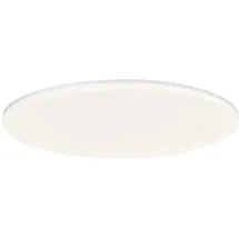 Brilliant Colden 1 LED Kunststoff weiß Ø 45 cm