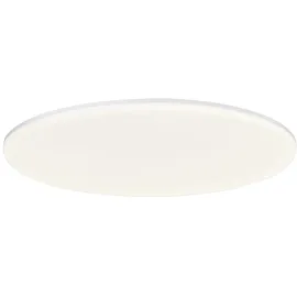 Brilliant Colden 1 LED Kunststoff weiß Ø 45 cm